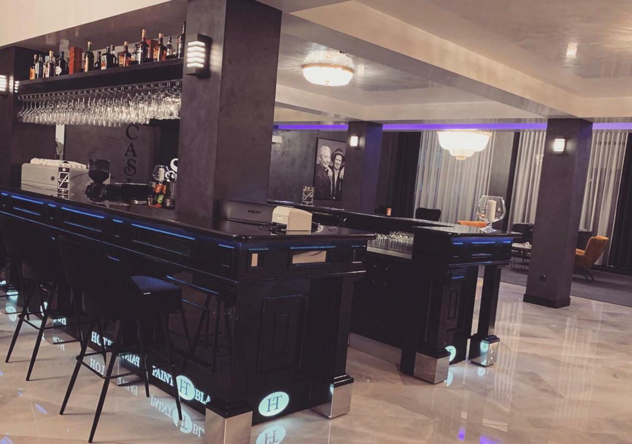 Paint It Black Hotel & Spa Gevgelija Exterior photo